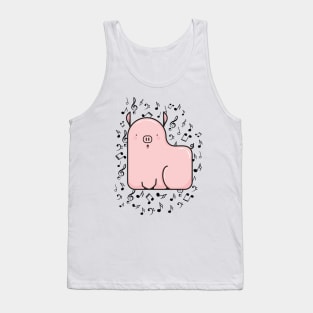 Piggy Tank Top